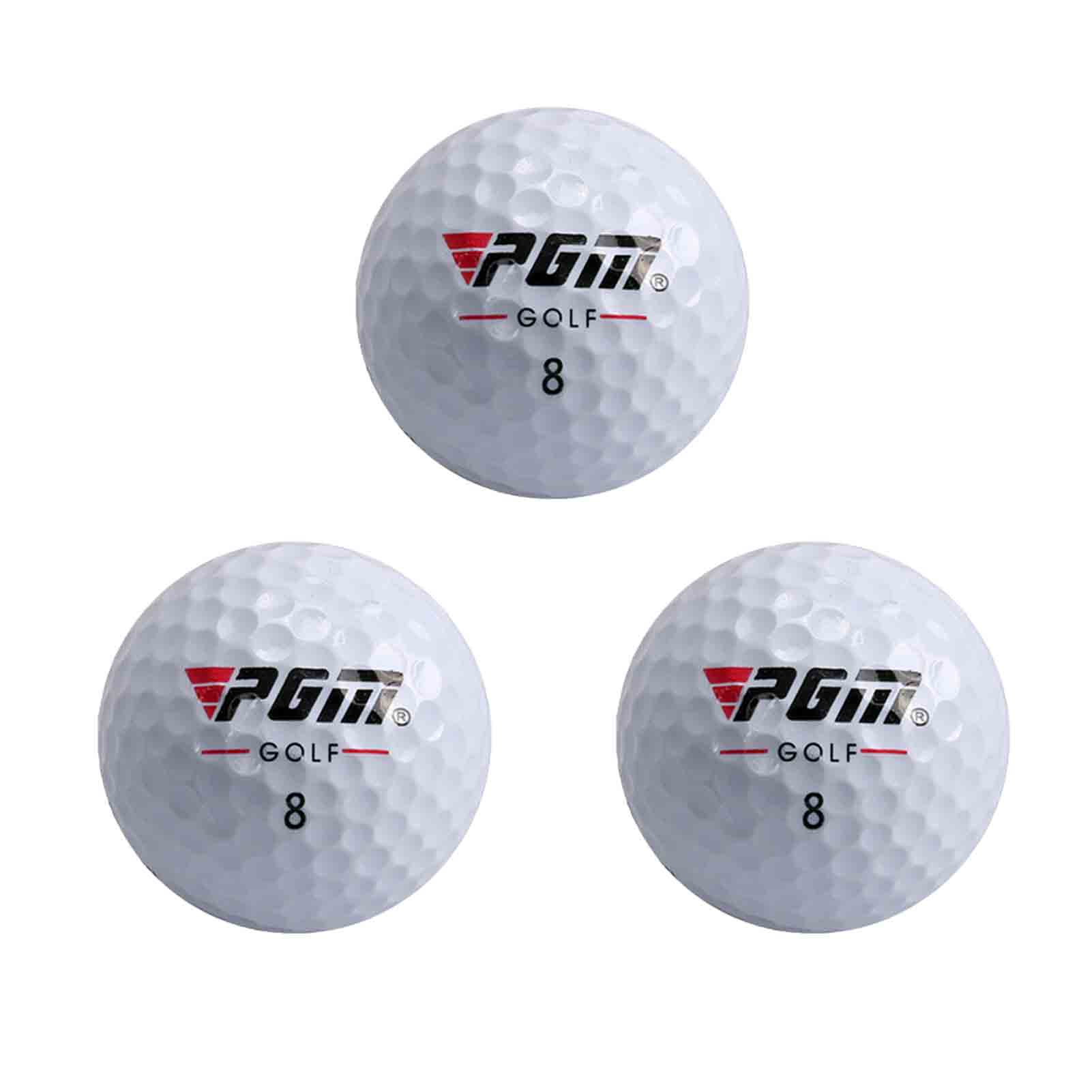 3Pcs Golf Balls Supur NEWLING Super Long Distance Soft Feel 3-piece Ball Soft Feel Ball For Competition