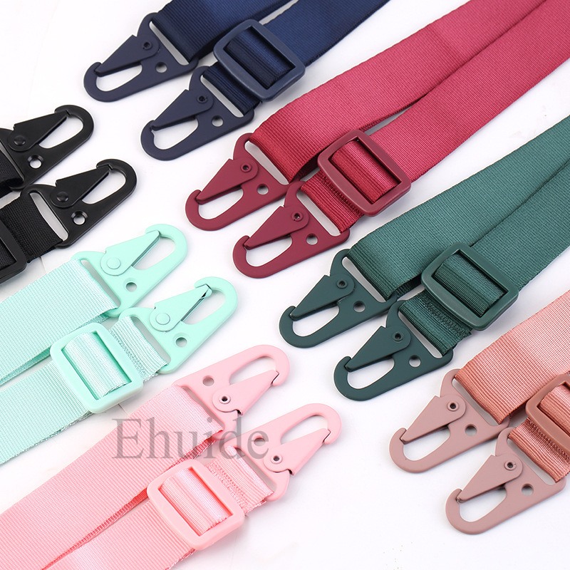 Universal Mobile Phone Cover Crossbody Lanyard Anti-lost Adjustable Wide Neck Strap Cord Rotatable Clasp Safety Rope Bag Case