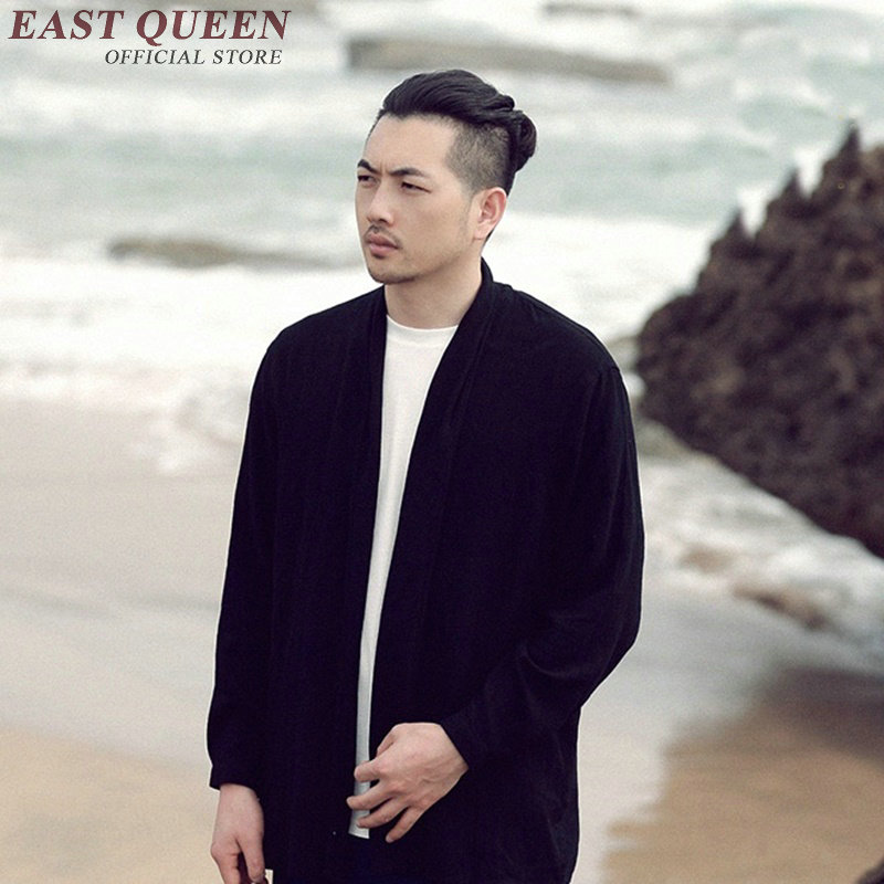 Vêtements traditionnels chinois pour hommes oriental hommes vêtements chinois traditionnels hommes vêtements traditionnels hommes vêtements AA963: 2 / XXXL