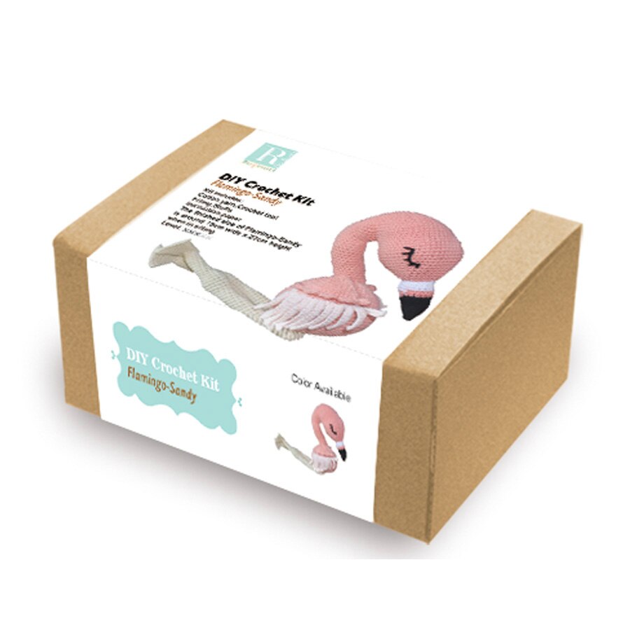 Handwerk Bausatz freundlicher Bausatz Nette Ebene DIY betroffen Häkeln Bausatz