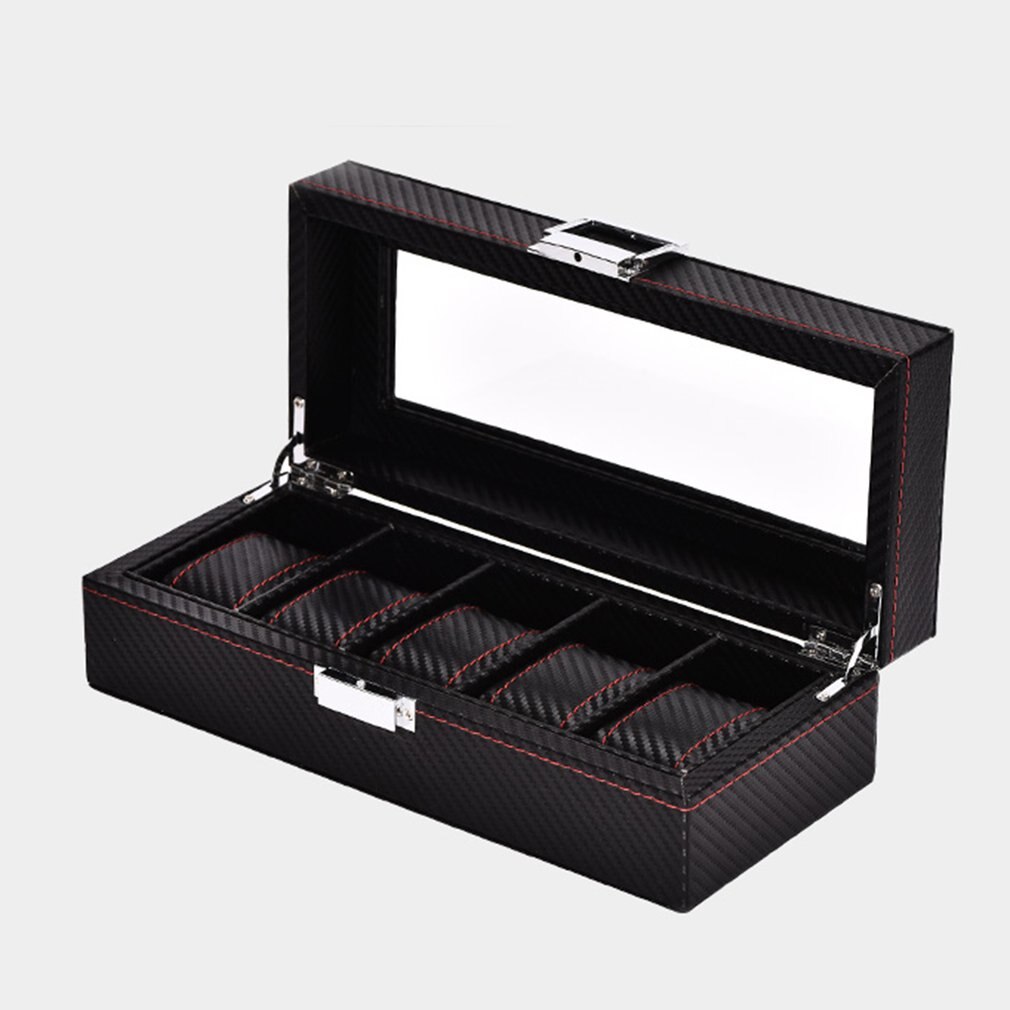 W110 Sieraden Horloge Doos Geval Voor Yazole Polshorloge Box Case Display Organizer