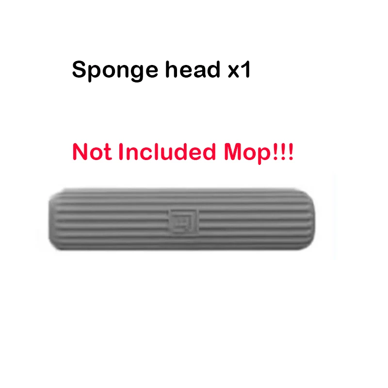 Powerful Squeeze Mini Mop Folding Home Cleaning Mops With Sponge Self-squeezing Floor Washing Mops Desk Window Car Clean Tools: WHITE