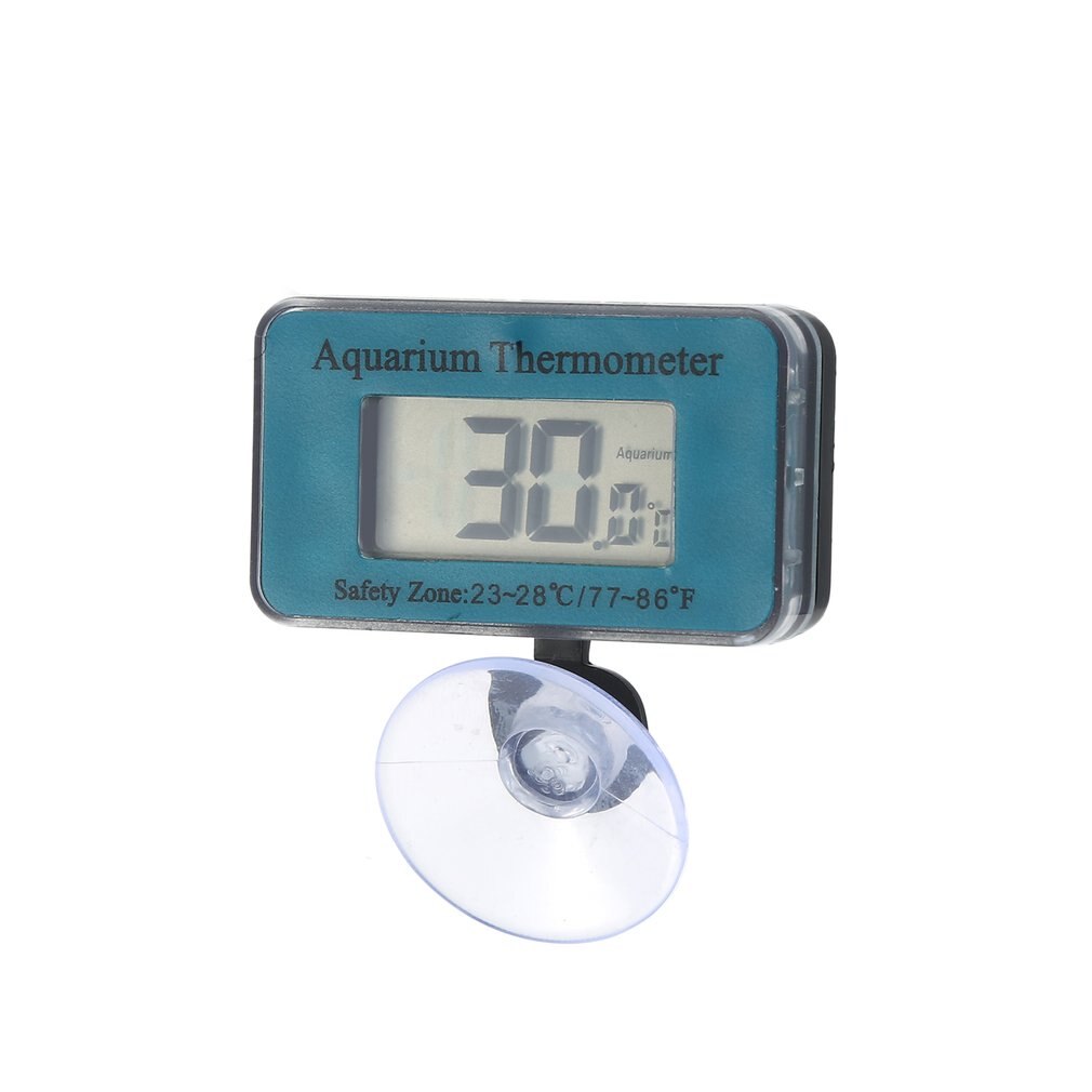 Digitale Thermometer Draadloze Elektronische Temperatuur Tester At-1 Voor Aquarium Thermometer Duiken Probe Thermometer