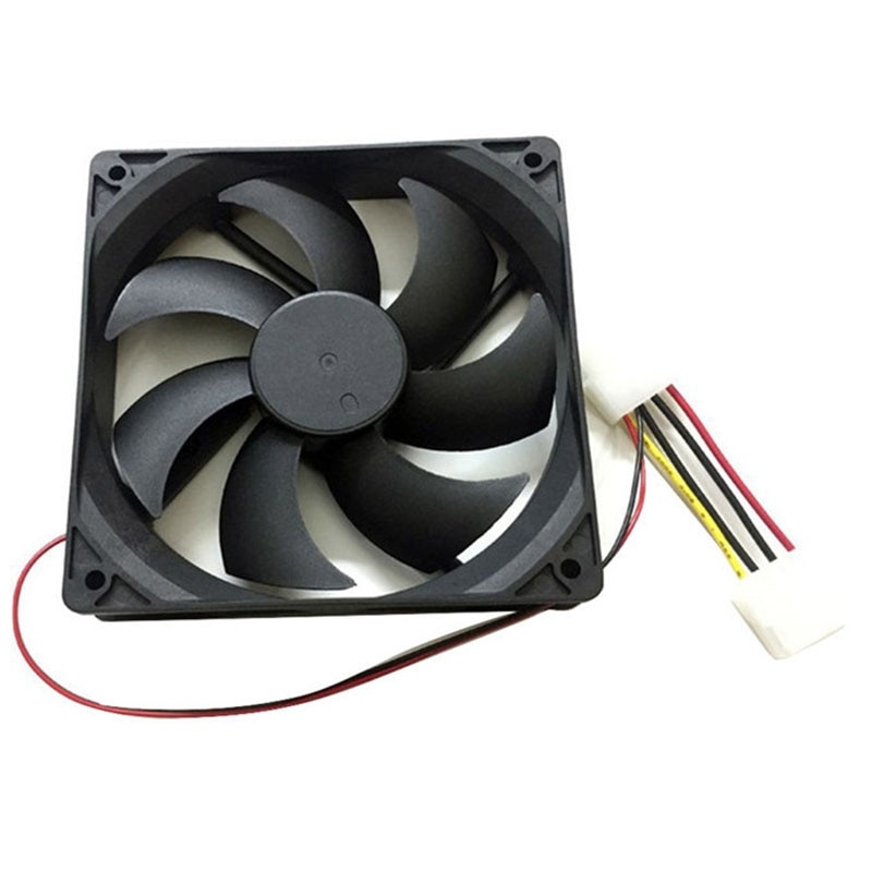 5 Bays 3.5 Inch SATA Hard Drive Backplane Cooler Cage in 3X 5.25Inch Drive Bay (Internal Cages), with SATA Data Line