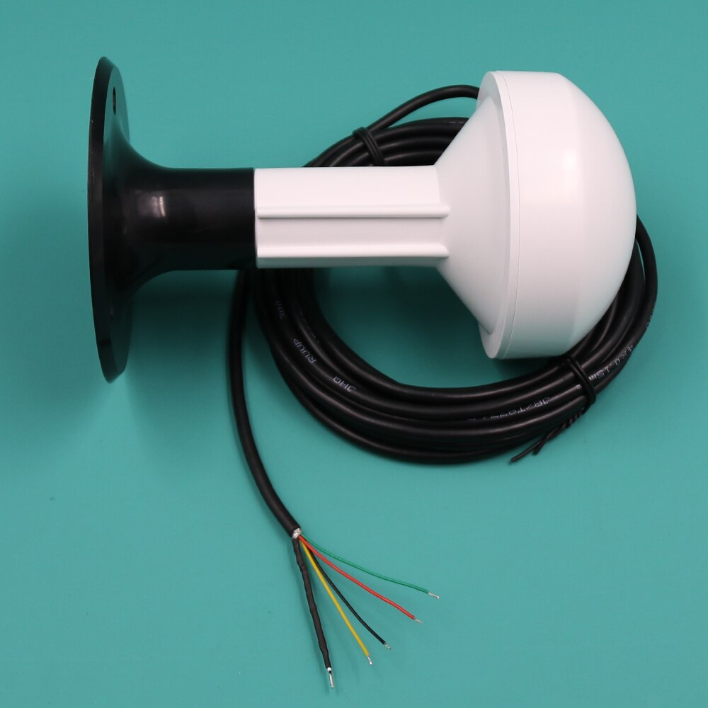 BEITIAN RS232 boot GNSS Ontvanger, Marine GPS ontvanger, 12 V, 9600bps, bouwen in 4M Flash, DIY Connector, BP-285S