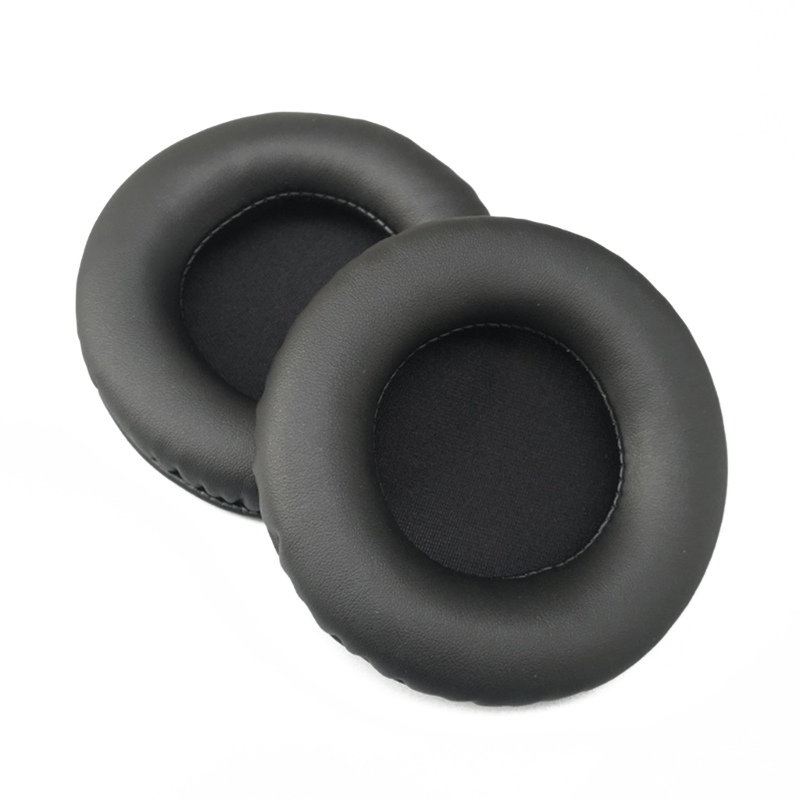 Oreillettes de remplacement pour AKG K52 K72 K92 K240 K242 casque antibruit bandeau manchon oreille coussin couvre: MARRON