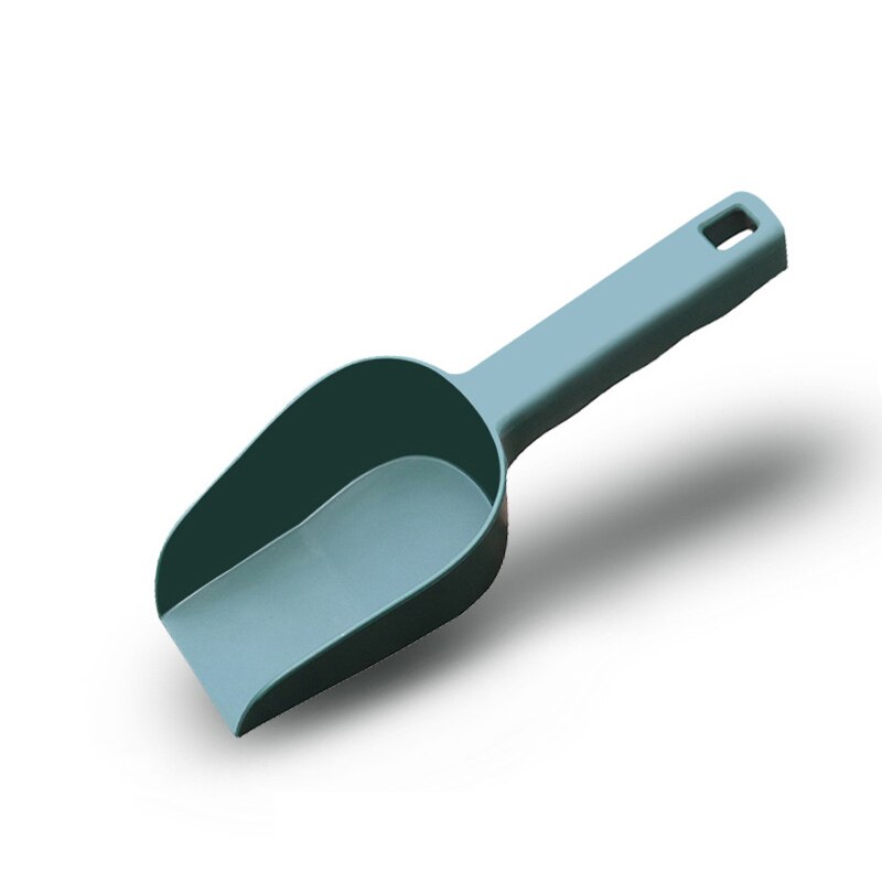 Planting Gardening Tools Plastic Soil Shovels Succulent Plants Tool Multi-function Soil Plastic Shovel Spoons Digging Tool: L / 1