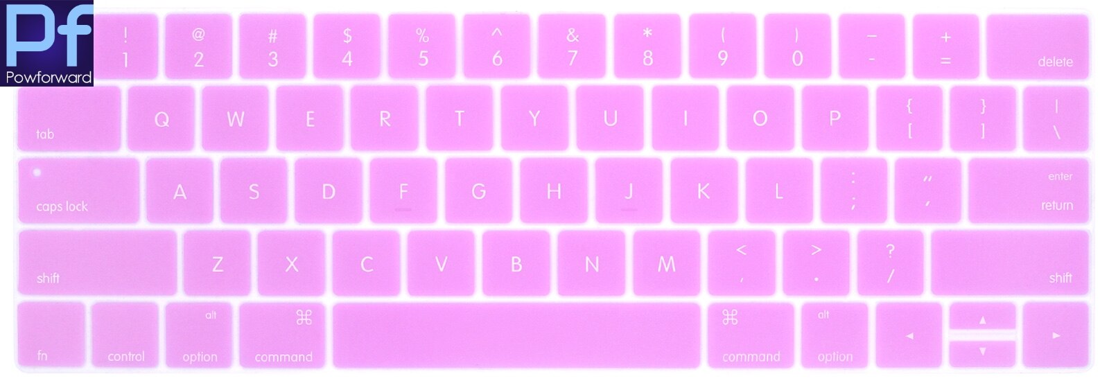 Silicone Keyboard cover Protector for MacBook Pro with Touch Bar Version / Model A1706 A1707 A1989 A1990 13 15: lavender