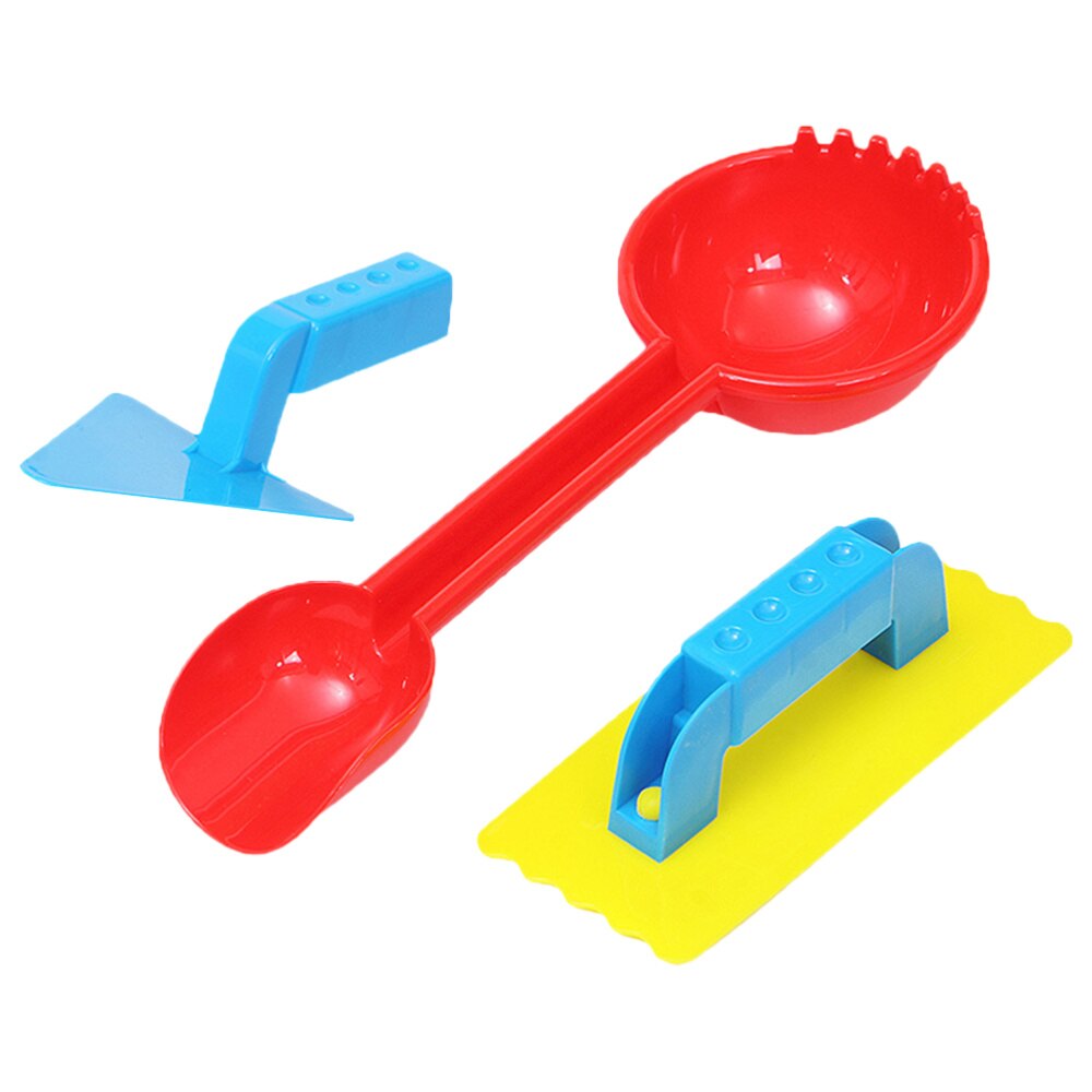 1 Set Sneeuwbal Maker Praktische Duurzaam Winter Outdoor Speelgoed Kinderen Speelgoed Sneeuwballengevecht Speelgoed Voor Kinderen Meisje Jongen: Default Title