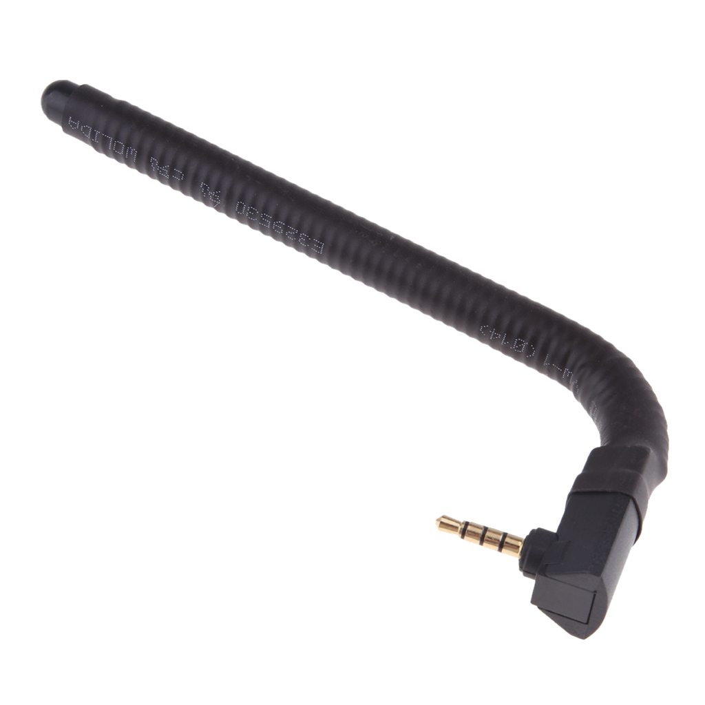 Signal Booster 3.5mm 6DBI Jack External Antenna For Mobile CellPhone Enhance Digital/Analogue Signal and Strength Signal