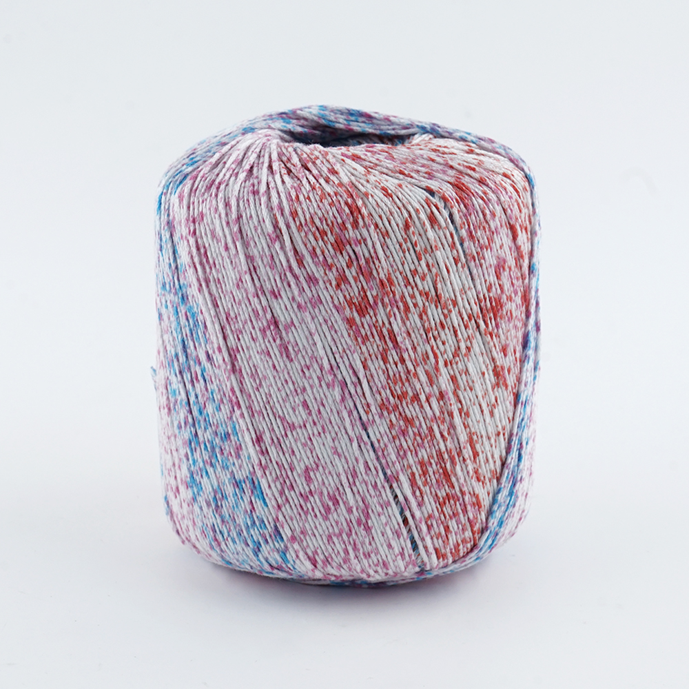 40g/Pcs 1mm 100% Cotton Shuisu Lace Yarns For Knitting And Crochet Scarf Sweater Etc. SSLS: 51