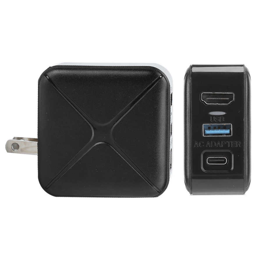 Adattatore di Alimentazione CA per Interruttore Televisione TV attracco stazione AC potenza adattatore noi 100 ‑ 240V TV attracco stazione