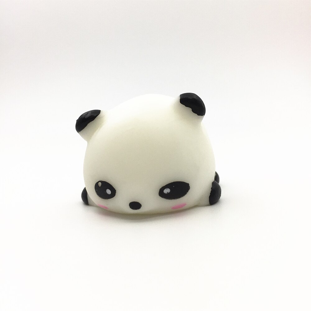 Cute Squishy Toy Animal Antistress slow rising Squeeze Toy Healing Fun Kids Kawaii Abreact Soft Sticky Toy Stress Reliever Decor