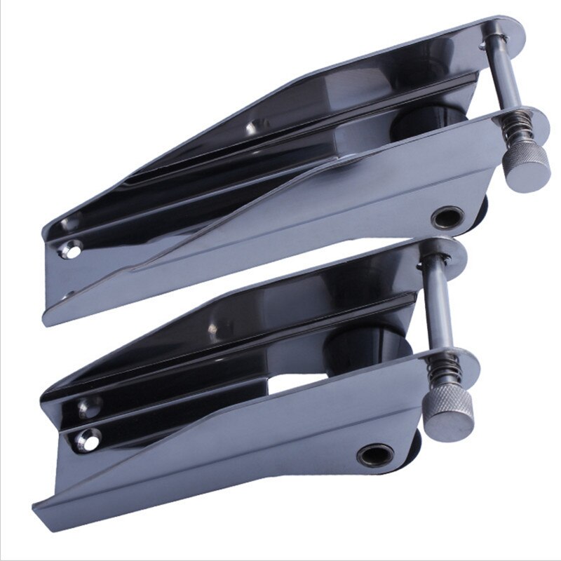 Bow Anchor Roller Stainless Steel Self Launching Heavy Duty Bow Roller 9-7/8" boat accessories marine
