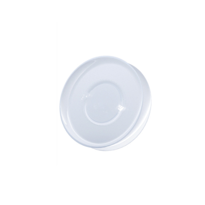 Nano lässig Einfügen Telefon Halfter Klebrige Gel Pad Multi Funktion Magie Nano Greif Aufkleber Gummi Pads Telefon Einfügen Für IPhone: weiß runden