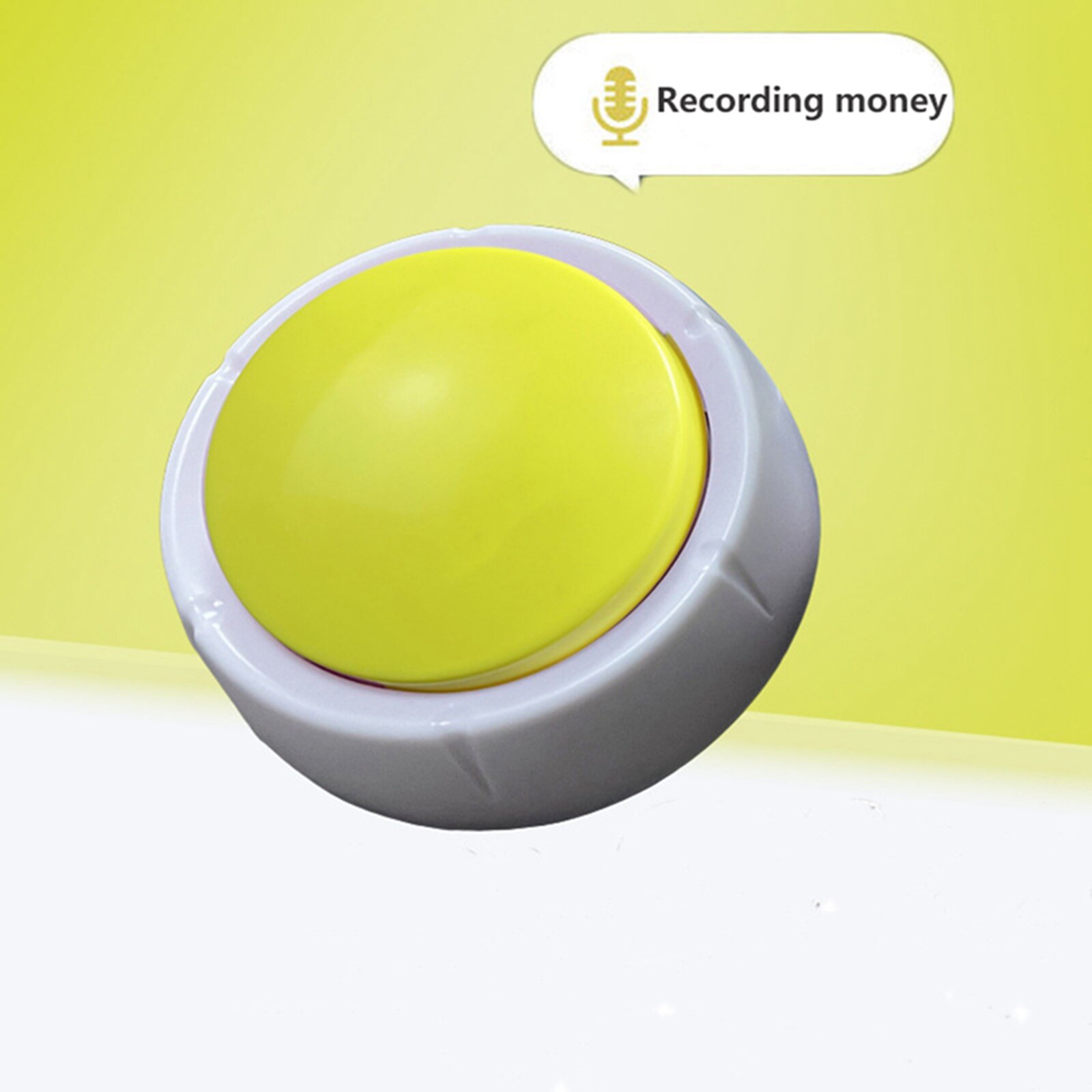 Bouton de communication vocale pour animal de compagnie, chat, chat, chat, chat, chat, chat, chat, chat, chat, chat, chat