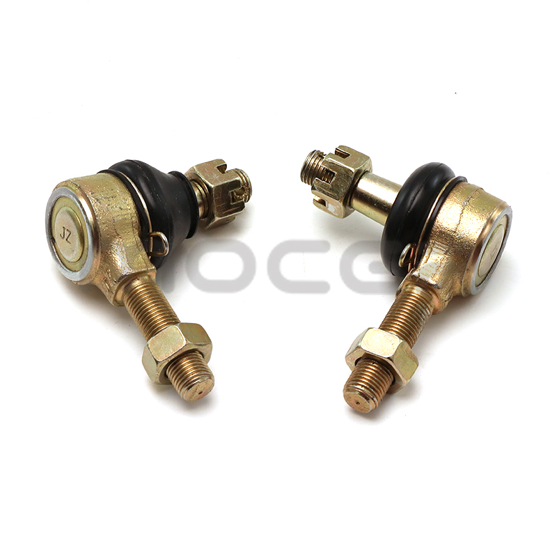 M12-M12 kit estremità tirante per veicolo fuoristrada di grandi dimensioni ATV Quad buggy andare Kart Quad bicicletta snodo sterzo tirante estremità giunto sferico