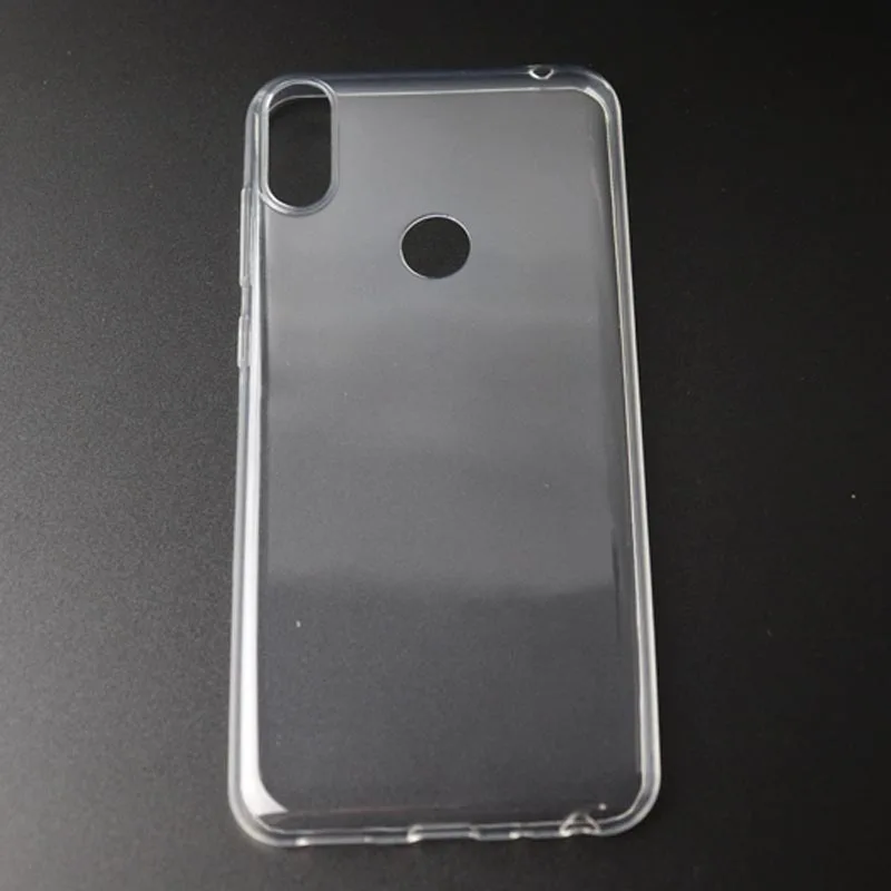 Coque souple en TPU pour ASUS Zenfone Max Pro M2 M1 ZB601KL ZB602K ZB631KL, étui en Silicone Transparent, housse de protection transparente ultra-mince