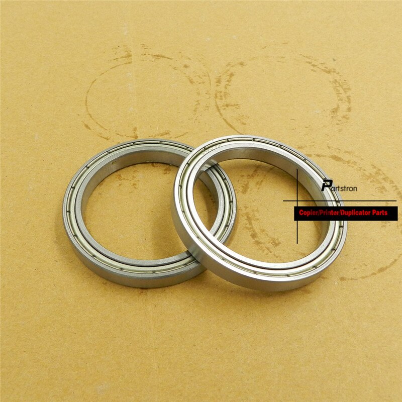 2Pairs Upper Roller Bearing XG9-0563-000 for Canon 5055 5065 5075 5050 5570 6570 5070 Copier Parts
