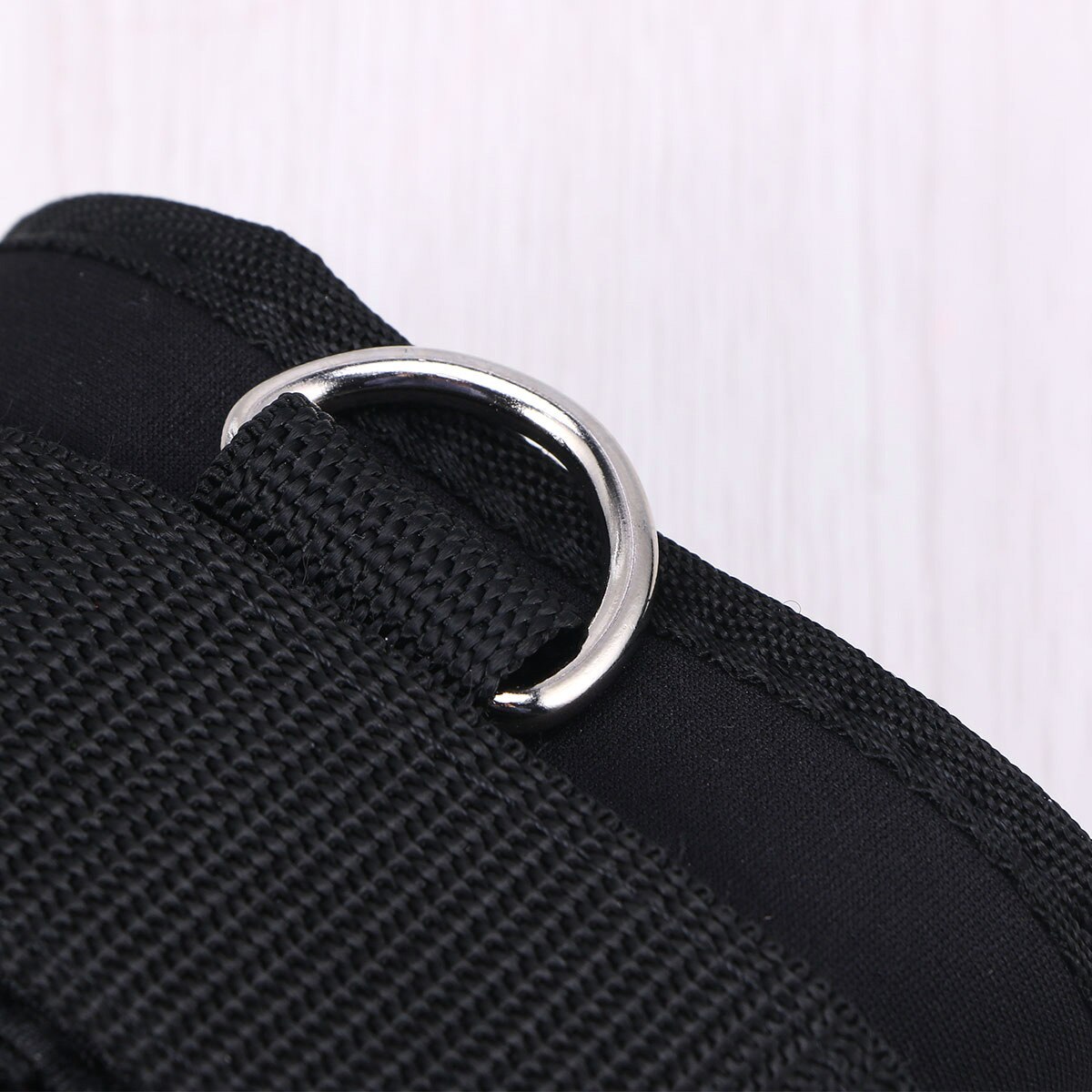 2pcs Sport Ankle Straps Fitness Ankle Support Padded Ankle Cuffs For Gym Workouts Cable Machines Leg Exercises Fitness Equitment