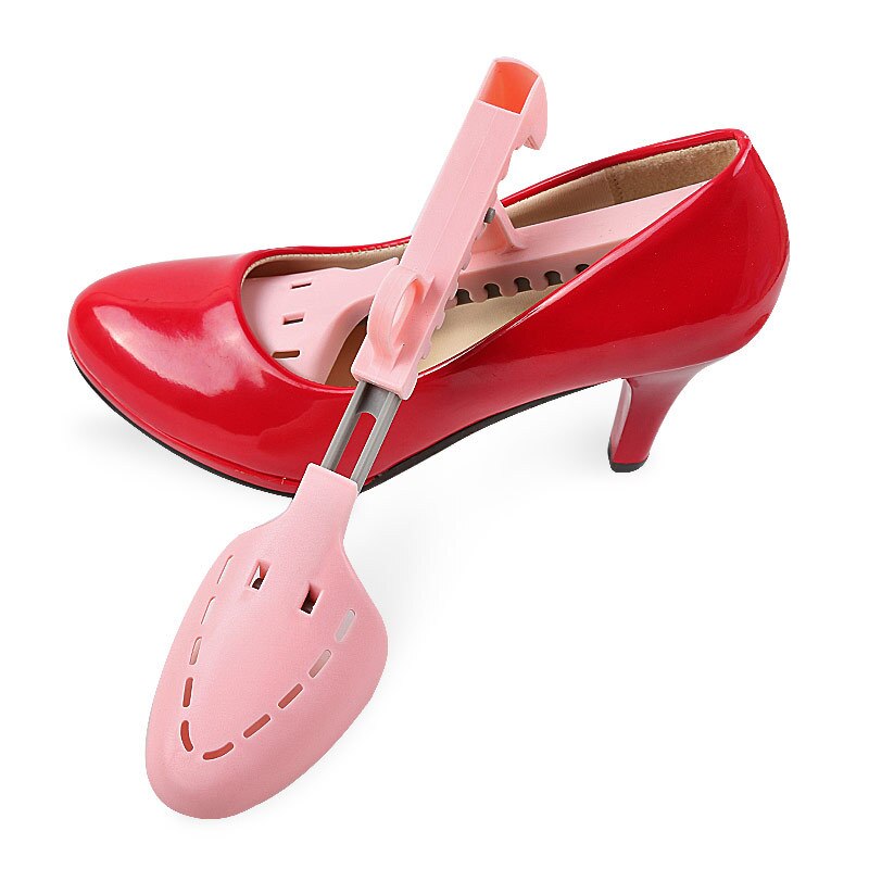 1 Pair Adjustable Shoe Stretcher Main Shoes Footwear Men Women Unisex Tool Shoe Stretchers Shaper Shapes
