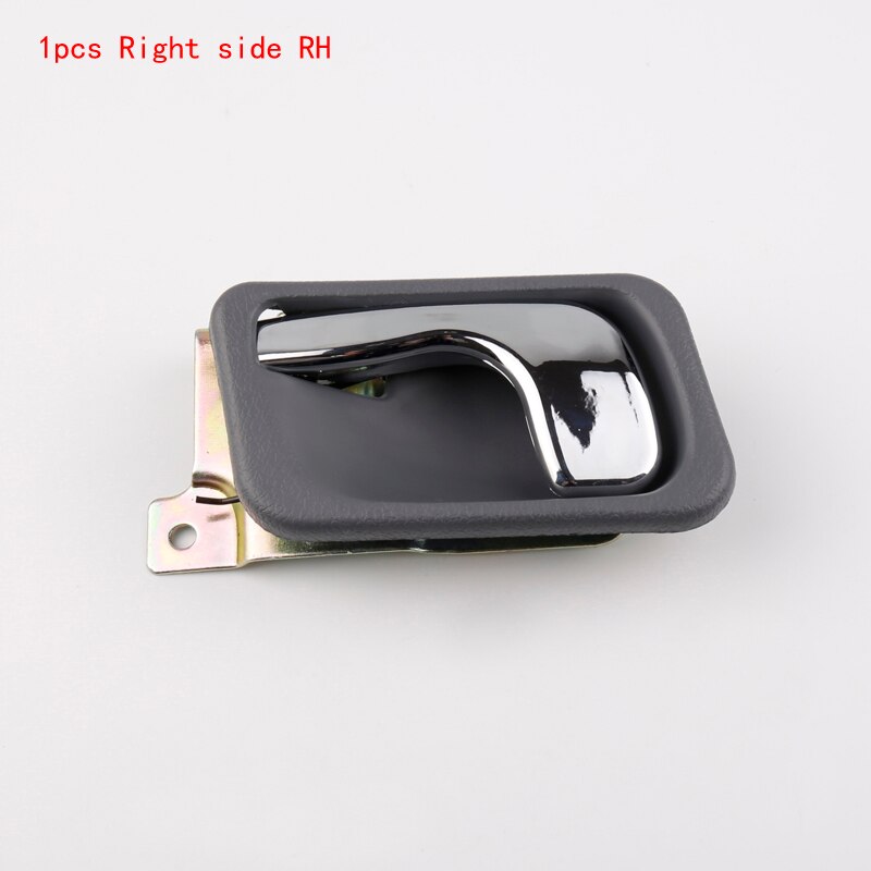 Benekar-manija de puerta interior chapada para Mitsubishi, Montero, Pajero, MK II, MK2, 1992-2000: Right side RH