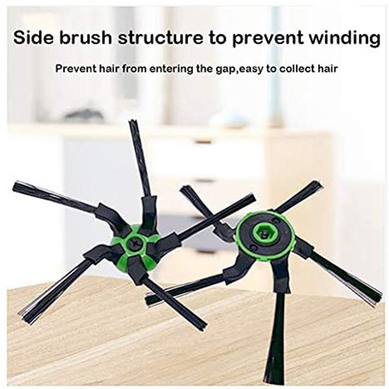 19Pcs Robot Vacuum Accessory For Irobot Roomba S9+ (9550) S9 (9150)