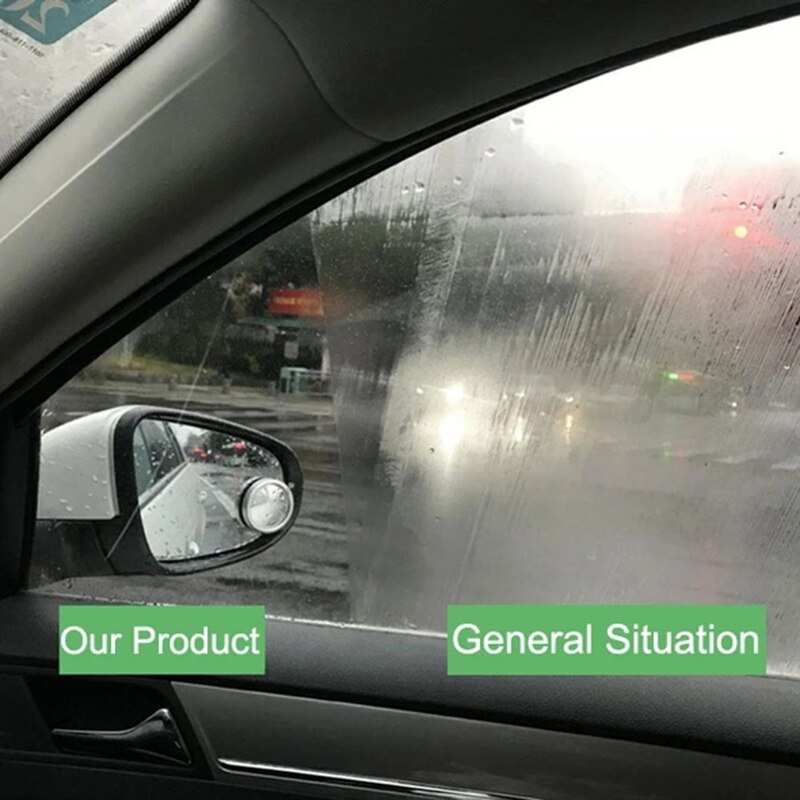 Coating Agent Anti Scratch Coating Agent For Fog-Free Deep Shine Slick Surface Long-lasting Glass Protection