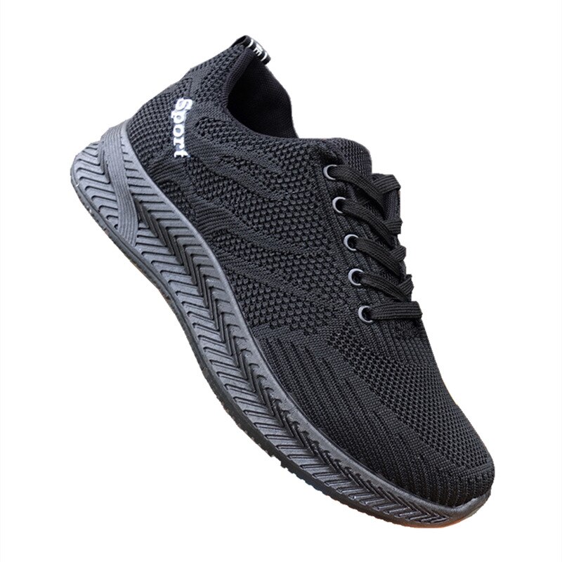 Breathable Mesh Safety Shoes Men Safety Boots Work Shoes Men Puncture-Proof Work Sneakers With Steel Toe