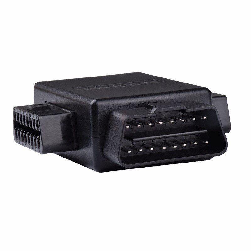 OBD2 OBDII Full 16 Pin Male to 3 Female 1 to 3 OBD Cable Splitter Converter Adapter for Diagnostic Extender