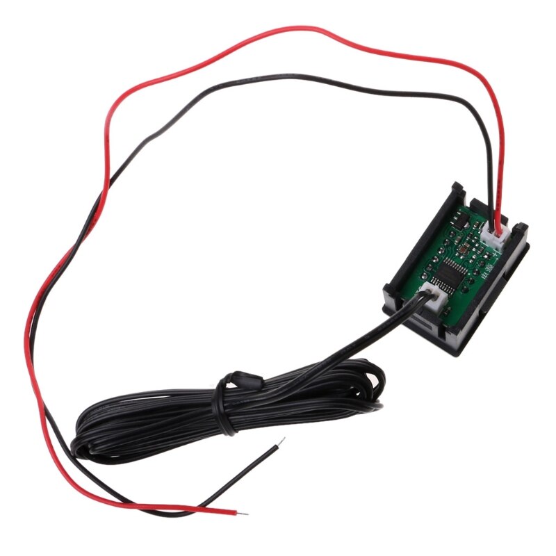 LED Digital Thermometer Car Probe Fridge Freezer Temperature -40~120C Degree DIY