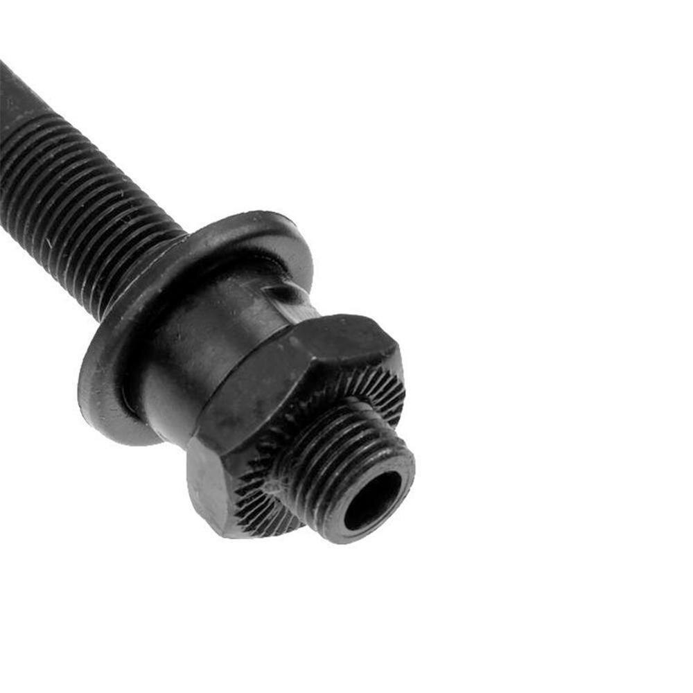 Polkupyörän pyörännapa, akseli, etu-taka-laakeri, umpiakseli, akseli edessä/taka, polkupyörän ontto korjausvipu, työkalu, akselin lisävarusteet,  v0 h 9