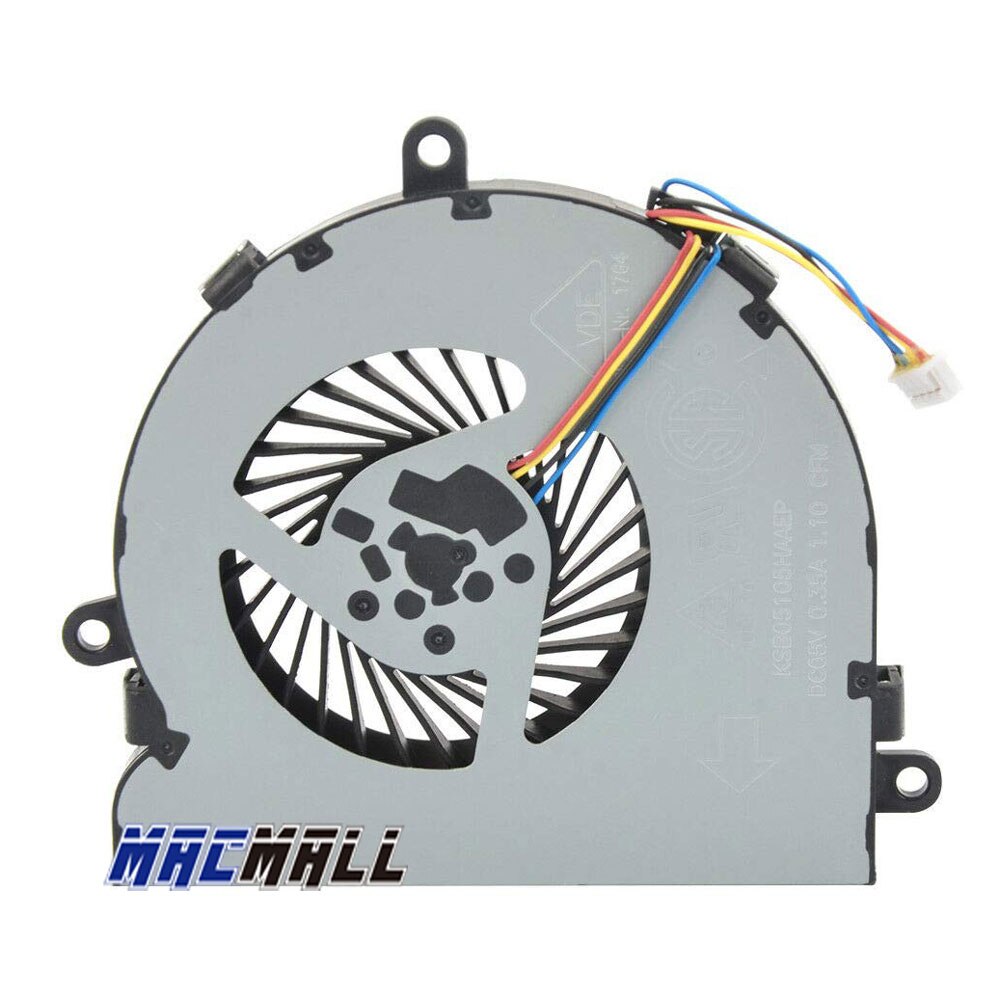 TEMPSA CPU Ventilateur Fan 4 Pins 5V Pour HP Pavilion G6-2000 Series 683193-001 055417R1S