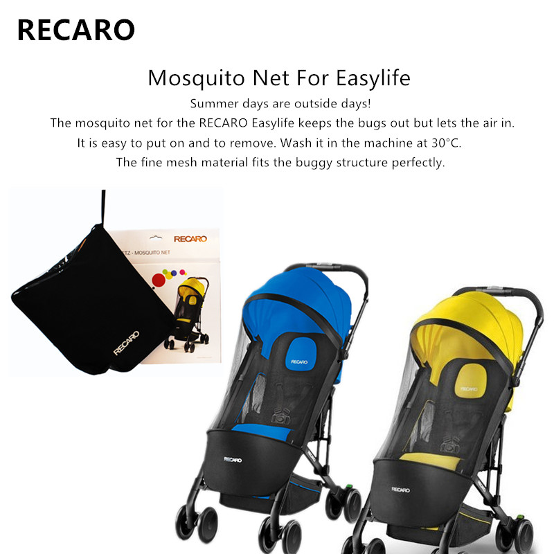 Recaro Easylife Buggy Stroller Mosquito Net Accessory Anti-mosquito Accessories
