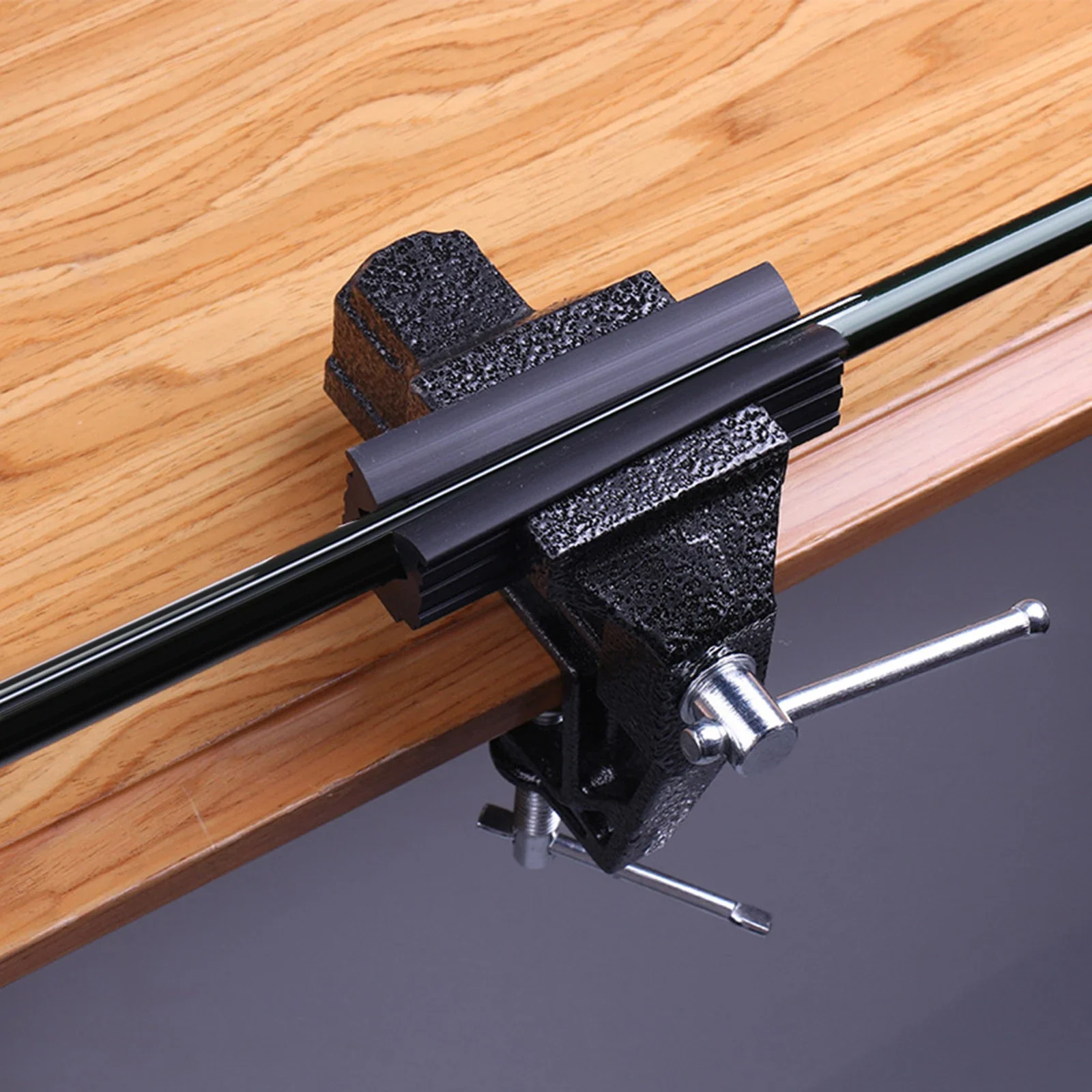 Golf Club Grip Kit Grip Tape Strips Vise Clamp Fixtures Club Cover Removal Regripping Repair Set Replacement 1PC