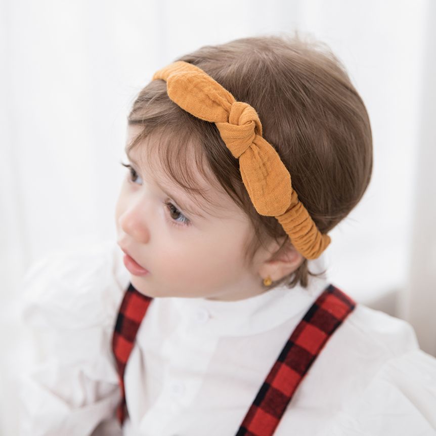 Baby Hair Headband For Girls Elastic Children Hair bands Infant Kids Headwear Rabbit Ears Hair Accessories Newborn Haarbands