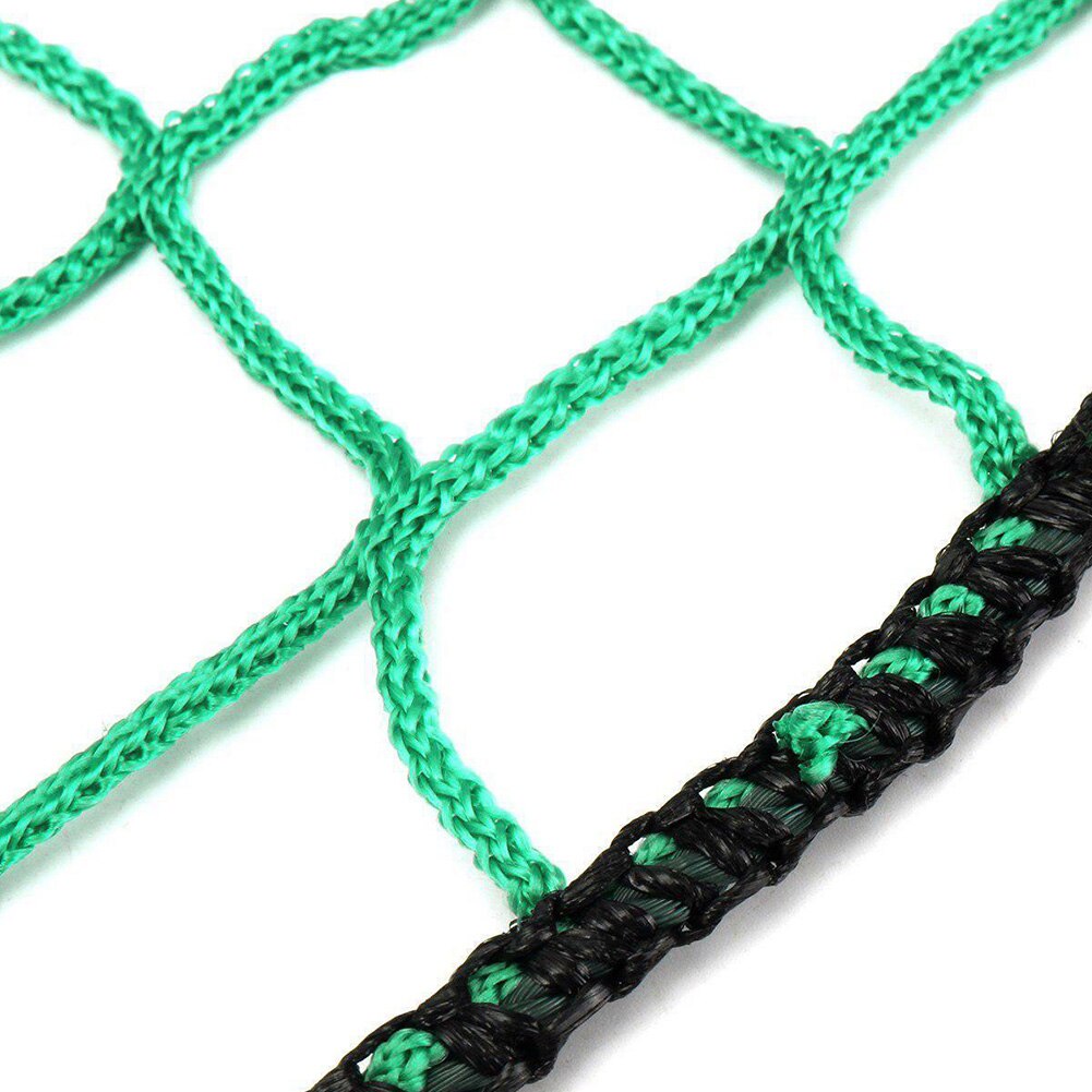 Heavy Duty Polypropylene Truck Bed Anti-falling Tangle-free Pickup Car Trailer Extend Mesh Cover Accessories Cargo Net Universal