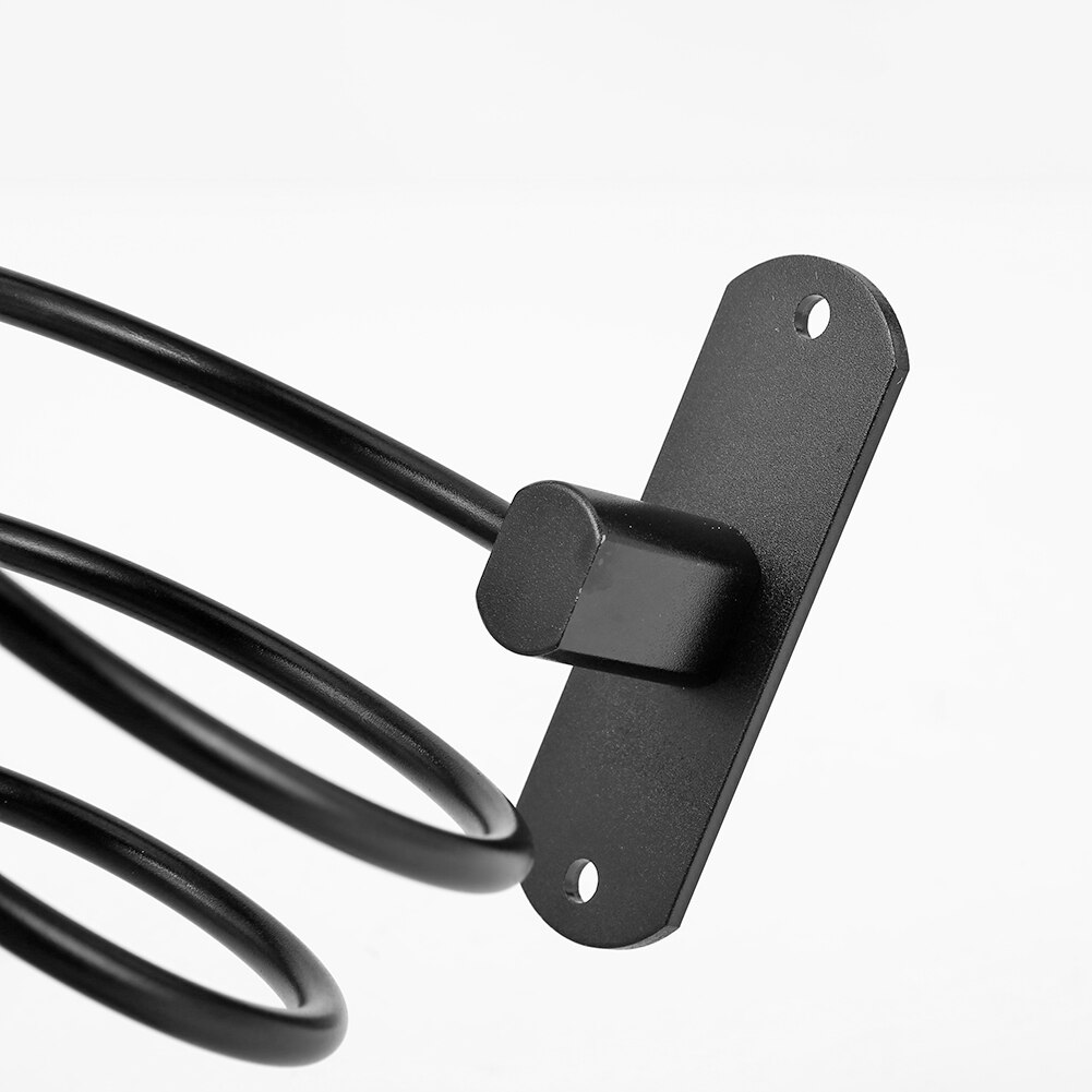 Föhn Houder Kappers Blower Beugel Opknoping Badkamer Wall Mounted Rack Aluminium Plank Opslag Föhn Houder Beugel