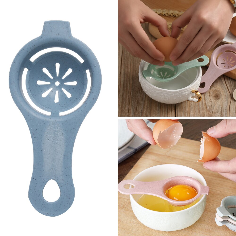 1/2/4Pcs Egg Cup Holder Plastic Boiled Egg Cups Stand Rack Kitchen Cooking Tool Breakfast Supplies Cute Eggs Separator Container