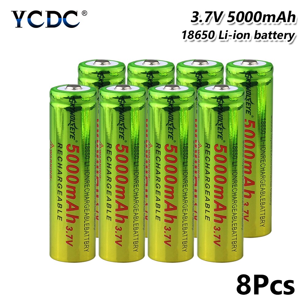 Akku 3 7 Volt 5000mah