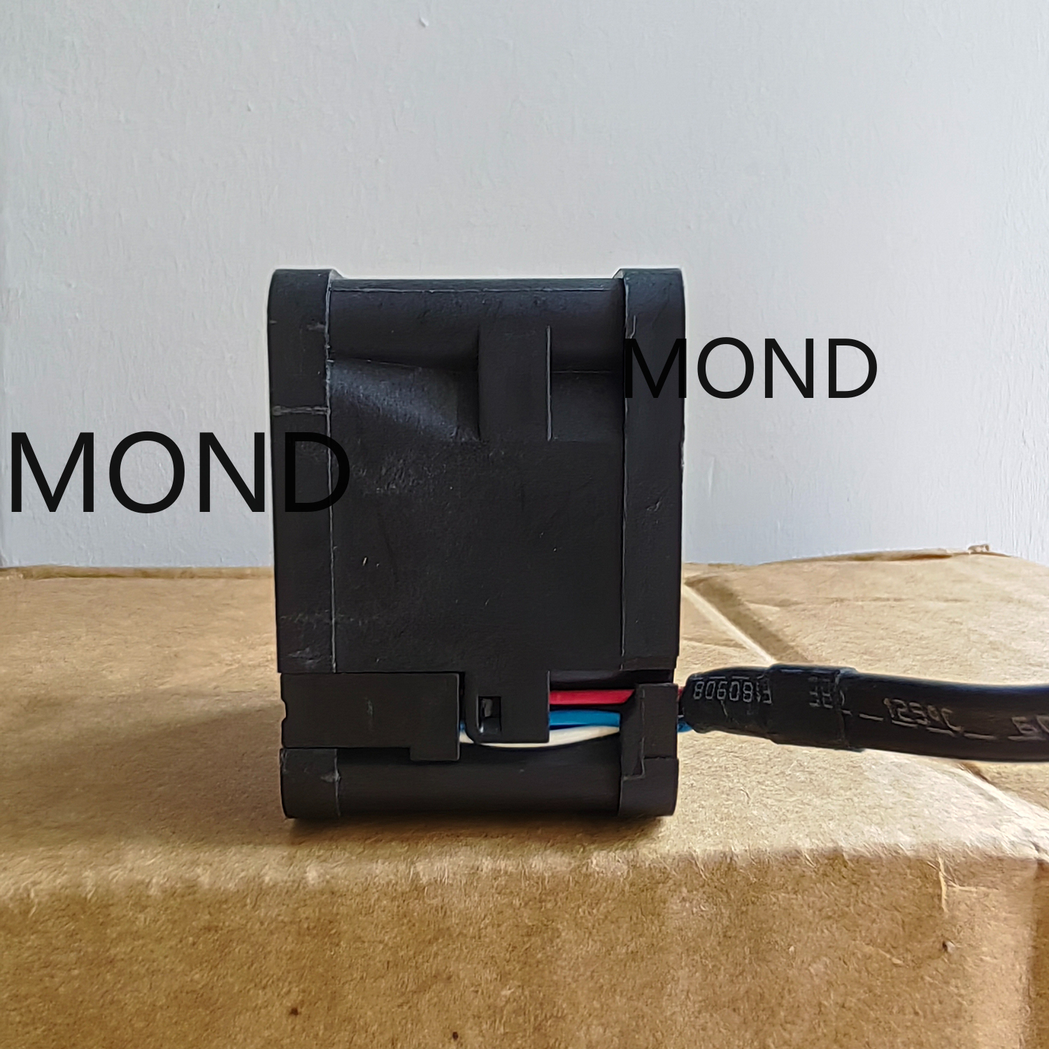 W40S12BS2E5-57 T04HF9 T04HF4 Server Cooling Fan for NIDEC Temperature Control PWM Radiator 12V 1.61A 4CM 4028 Original
