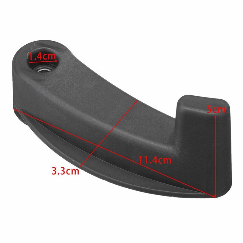 2X Rear Door Inner Handle for Fiat Ducato Citroen Jumper Peugeot Boxer ...