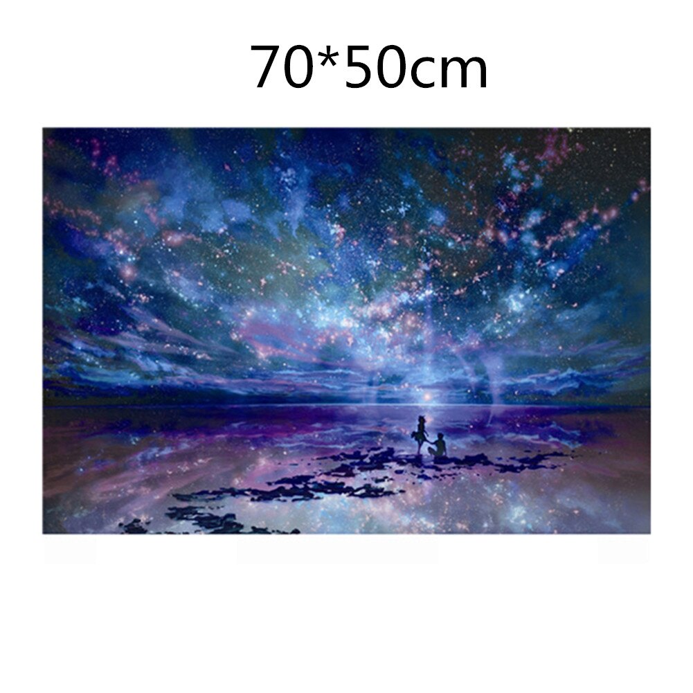 1000pcs/set Colorful Rainbow Round Geometrical Photo Puzzle Adult Kids DIY Educational Reduce Stress Toy Jigsaw Puzzle Paper: C