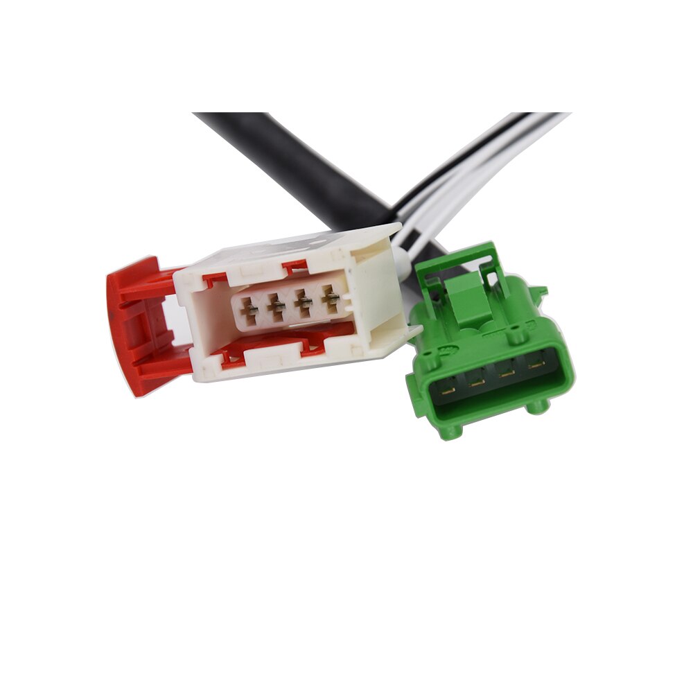 Vehicle Meter AFR 12V Automobile Car Gauge 2" 52mm Air Fuel Ratio Gauge Kit Racing Cars Air-fuel Ratio Meter 7 Color backlight