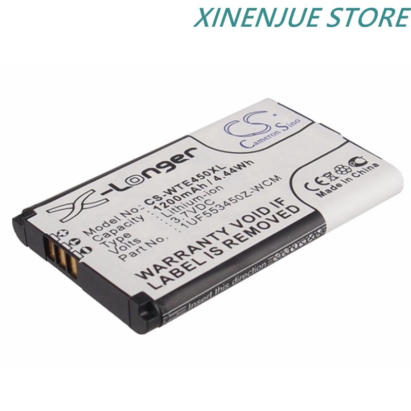 Batterie de tablette pour Wacom CTL-470,CTH-470,CTH-670,CTH-470S,CTH-670S,CTH-670S-DE,Intuos5 Touch,PTH-450-XX,