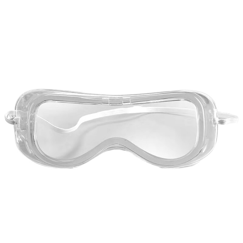Protective Safety Glasses Work Anti Virus Eye Anti-Fog Antisand Windproof Anti Dust Saliva Goggles Eye Protection Soft Glasses