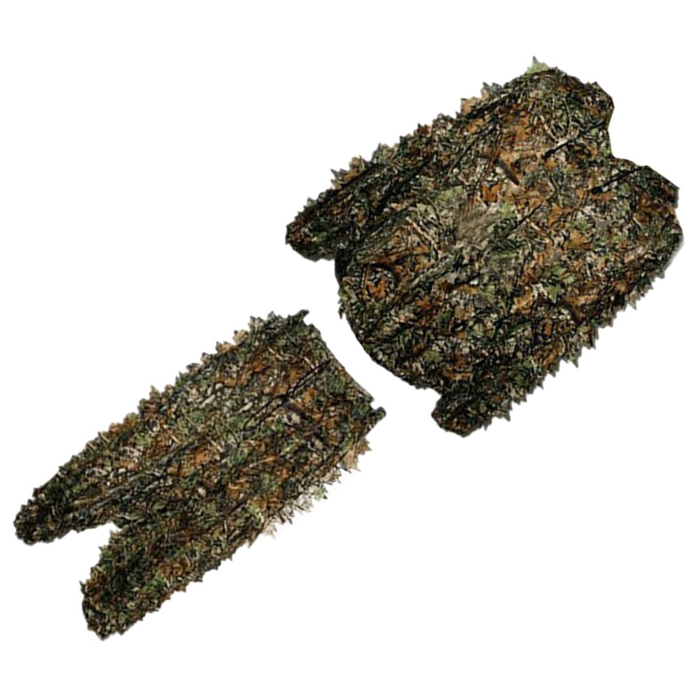 1 Set Lightweight Forest Clothes Camouflage Suit for Outdoor Shooting