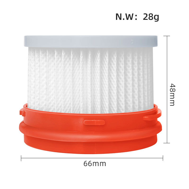 Compatible for Xiaomi Dreame V9 V10 V11 V8 V9B V9P XR Accessories Main Brush HEPA Filter Wireless Handheld Parts