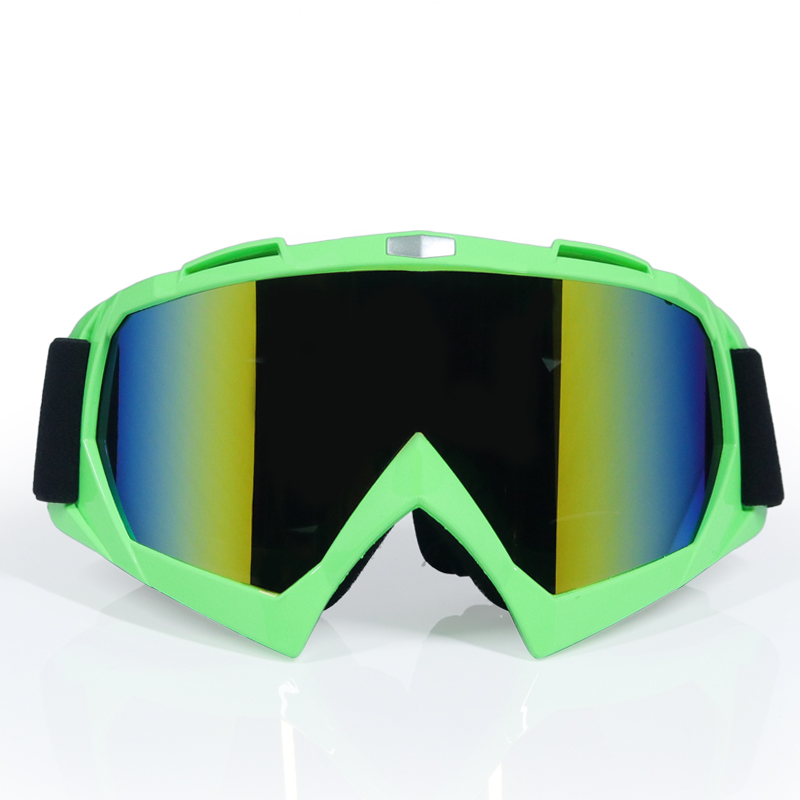 Motocross goggles Motorcycle Helmet ATV DH MTB Dirt Bike Glasses Oculos Antiparras Gafas: 15