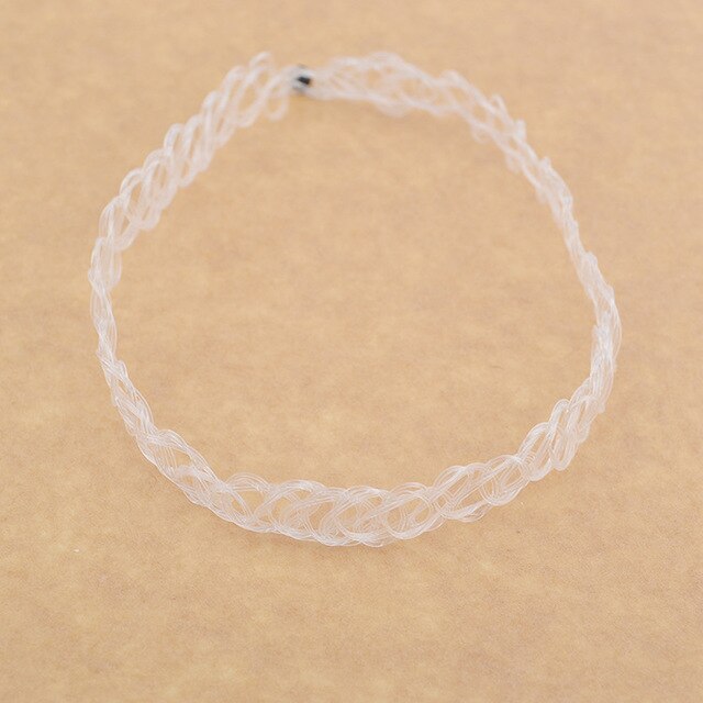 1 st rent handgjort halsband sminkleksak tjejleksaker barn sminkleksaker halsbandsset prinsessa barns födelsedag: H